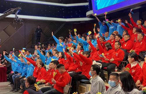 福彩“超给力·刮刮乐翻天”活动圆满落幕3 福彩“超给力·刮刮乐翻天”活动圆满落幕3