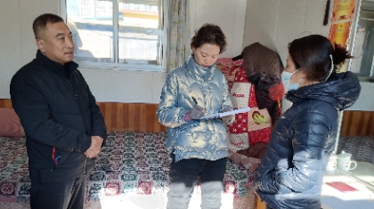 情系留守儿童 福彩温暖人心——承德福彩开展关爱留守儿童暖冬行动