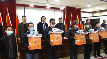 甘肃省福彩公益金支持残疾人身心康复救助项目总结会在兰召开