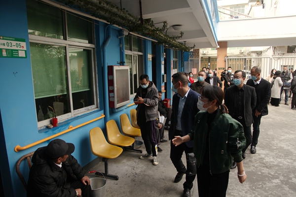 “感受公益福彩”走进苍南1