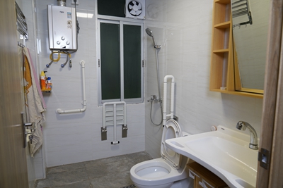 福彩公益金助力广东特殊困难老年人家庭居家适老化改造 福彩公益金助力广东特殊困难老年人家庭居家适老化改造