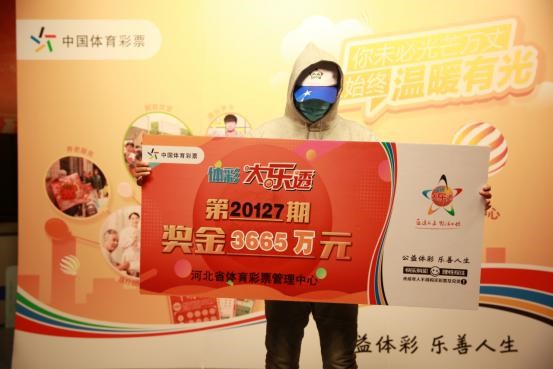 3665万元大奖2