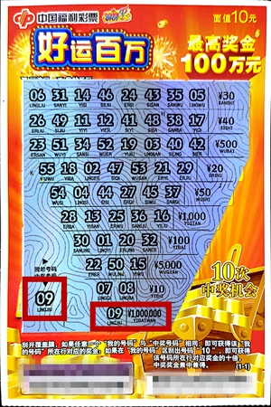 好运百万 好运百万