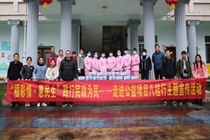 公益设施持续提升 有力助推脱贫攻坚