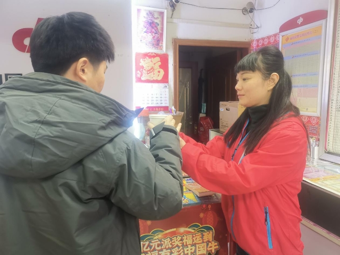 爱心驿站送温情 一杯姜茶暖人心3 爱心驿站送温情 一杯姜茶暖人心3