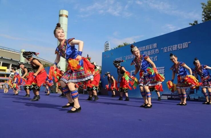 重庆体彩累计销售239亿元7