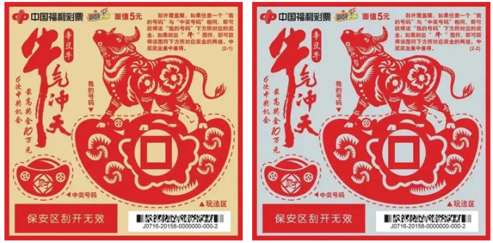 玩转“辛丑牛”2