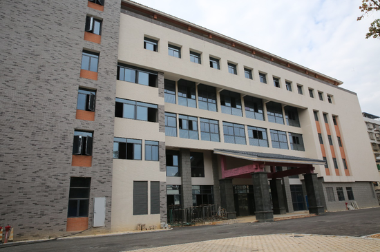 公益金“大手笔”投入 困难群体直接受益7 公益金“大手笔”投入 困难群体直接受益7