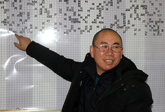 抚顺21人“合买团”1 抚顺21人“合买团”1