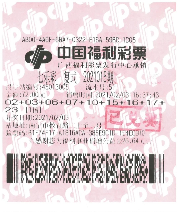 七乐彩136万大奖 七乐彩136万大奖