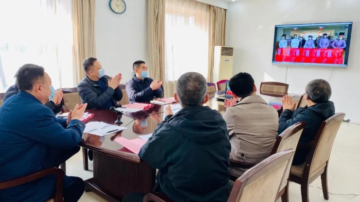 新春慰问送关怀,岁寒情深暖人心!2 新春慰问送关怀,岁寒情深暖人心!2