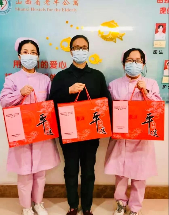 新春慰问送关怀,岁寒情深暖人心!3 新春慰问送关怀,岁寒情深暖人心!3