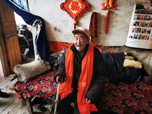 情暖老兵沁人心3