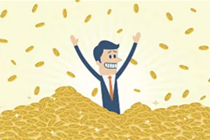 福彩开市第一牛 承德彩民5元刮中10万元大奖