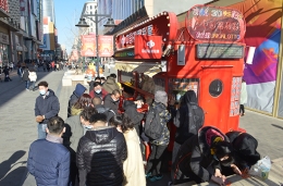 刮刮乐春节销售火爆 “辛丑牛”新年好运连连 