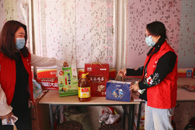 福彩在行动5 福彩在行动5