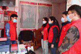 汇聚社工力量，为乡村振兴助力——青岛福彩在行动