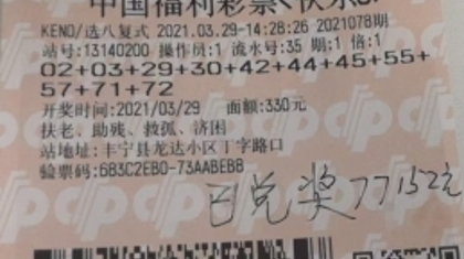 合买快乐8中大奖  携手向快乐出发