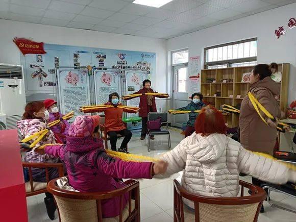 福彩公益金助力“耆老无惑”项目1 福彩公益金助力“耆老无惑”项目1