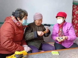 关注半失智老人：福彩公益金助力“耆老无惑”项目