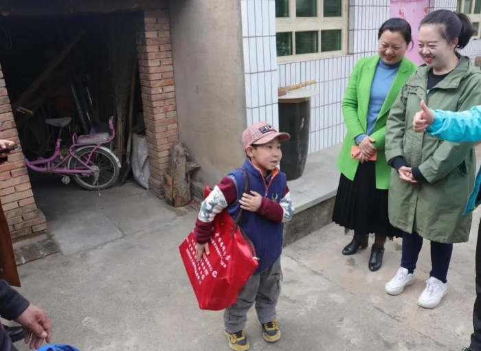 福彩《圆梦》开启2021年公益之旅2 福彩《圆梦》开启2021年公益之旅2