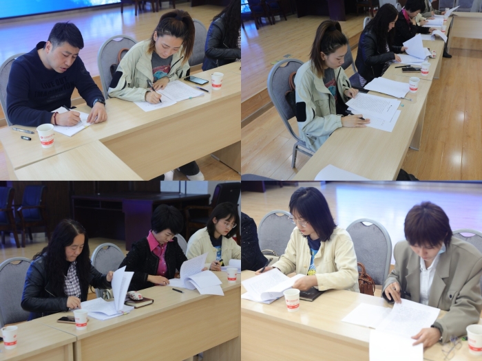 省福彩中心开展“一封家书”征文活动1