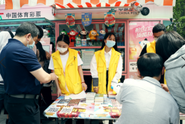 “汇聚微公益 启航新征程”主题采访活动走进湖北