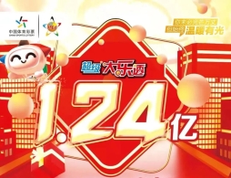 10亿派奖“东风”吹来好运！ 四川五位好友坚持十年 协力拿下1.24亿大奖