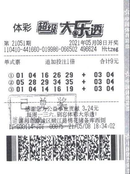 1419万元得主：肯定会支援教育事业2