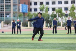 庆祝建党100周年  承德市举办“福彩杯”空竹比赛活动