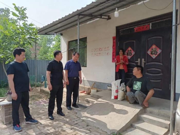 魏县福彩开展“福彩圆梦、爱心助残”活动1 魏县福彩开展“福彩圆梦、爱心助残”活动1