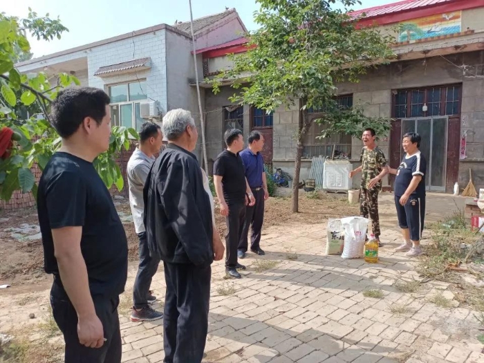 魏县福彩开展“福彩圆梦、爱心助残”活动3 魏县福彩开展“福彩圆梦、爱心助残”活动3