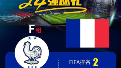【欧洲杯巡礼】F组-法国：本泽马回归剑指“满贯”