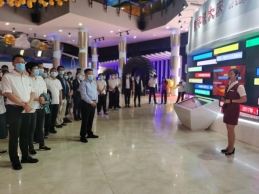 首创公益模式 献礼百年辉煌