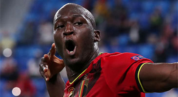 比利时VS俄罗斯全场集锦