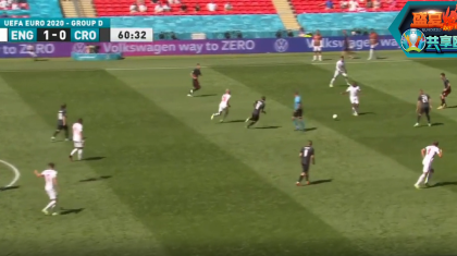 英格兰VS克罗地亚全场集锦