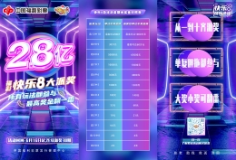 关于开展2021年中国福利彩票快乐8游戏派奖活动的公告