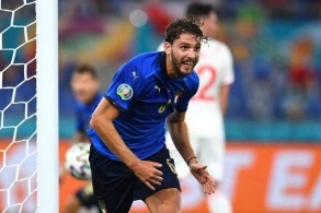 【资讯】意大利3-0击败瑞士，率先晋级欧洲杯淘汰赛