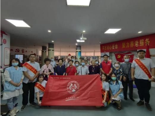 活动合影 活动合影