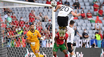 葡萄牙VS德国全场集锦