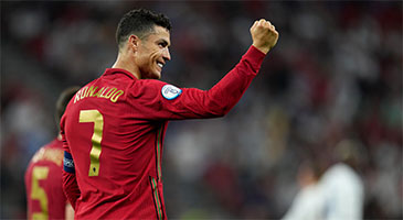 葡萄牙VS法国全场集锦