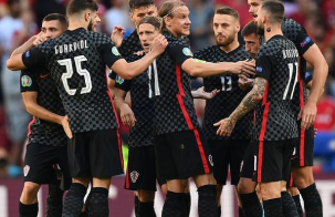 西班牙VS克罗地亚全场集锦