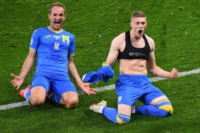 【资讯】乌克兰加时赛绝杀瑞典晋级八强