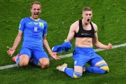 乌克兰加时赛绝杀瑞典