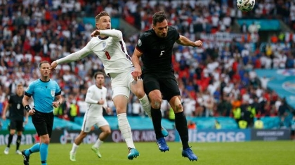 英格兰VS德国全场集锦