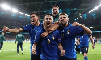 【资讯】一波三折！意大利点球战胜西班牙挺进决赛