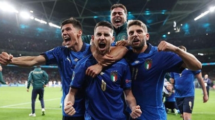 半决赛意大利VS西班牙全场集锦