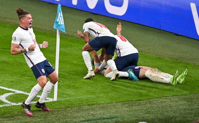 英格兰VS丹麦 英格兰VS丹麦