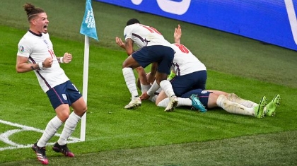 半决赛英格兰VS丹麦全场集锦