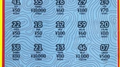 不给力的周末遇上“超给力”的福彩刮刮乐